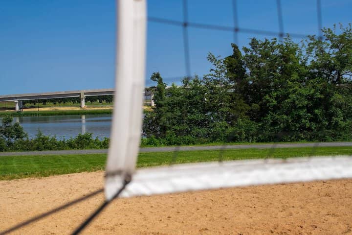 Sports facility