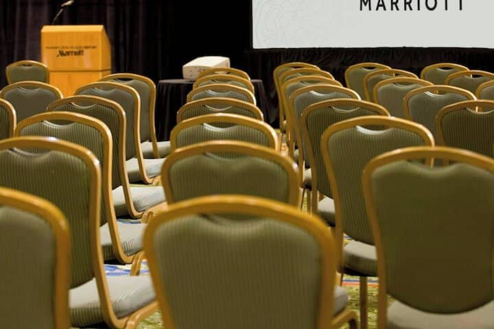 Meeting facility