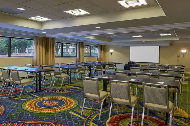 Meeting facility
